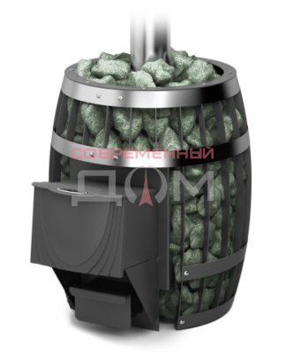 Печь банная сетка Саяны Carbon